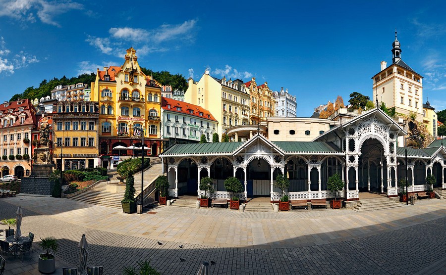 Jussunk tovább Prágánál – a cél Karlovy Vary