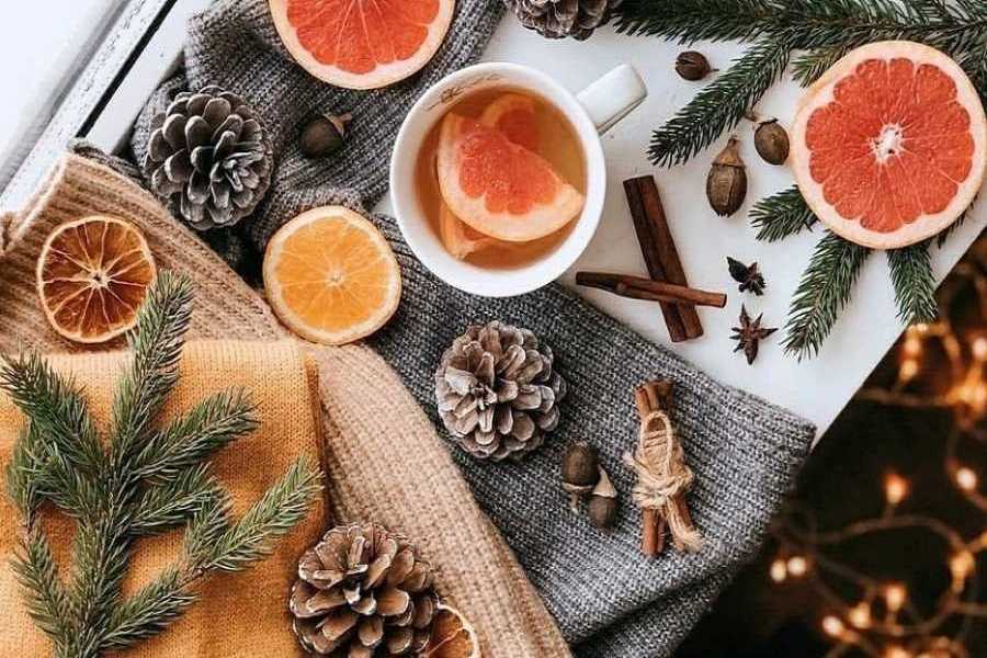 A karácsonyi illatok egészségvédő hatásai