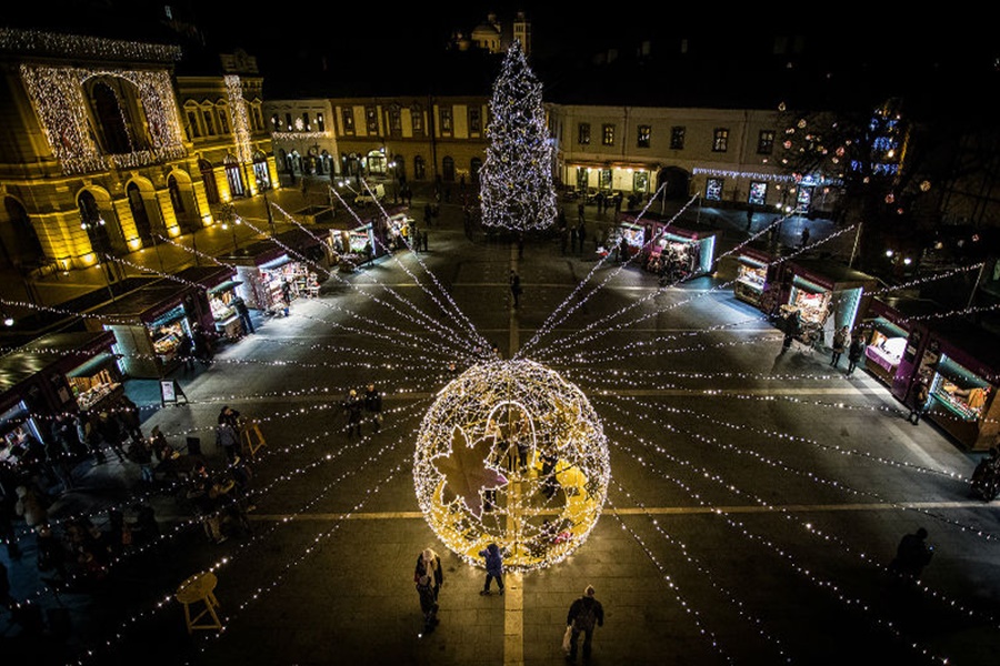 Advent Egerben Advent Egerben
