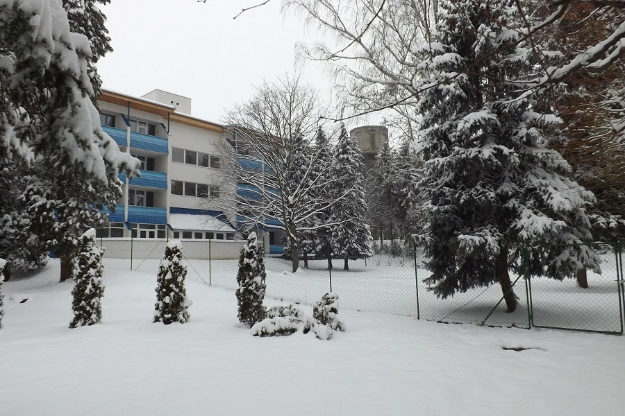 Hotel Aquamarin*** Hotel Aquamarin***