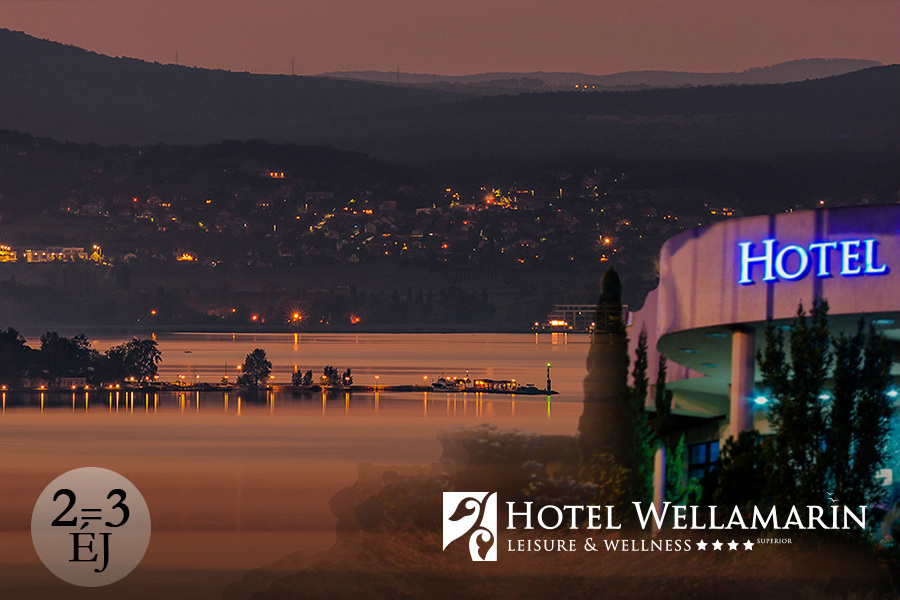 Hotel Wellamarin**** <sup>superior</sup> Hotel Wellamarin**** <sup>superior</sup>