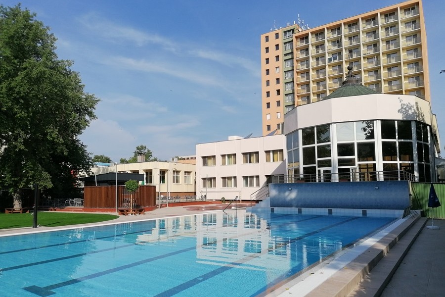 Barátság Gyógy és Wellness Szálloda***superior Barátság Gyógy és Wellness Szálloda***superior