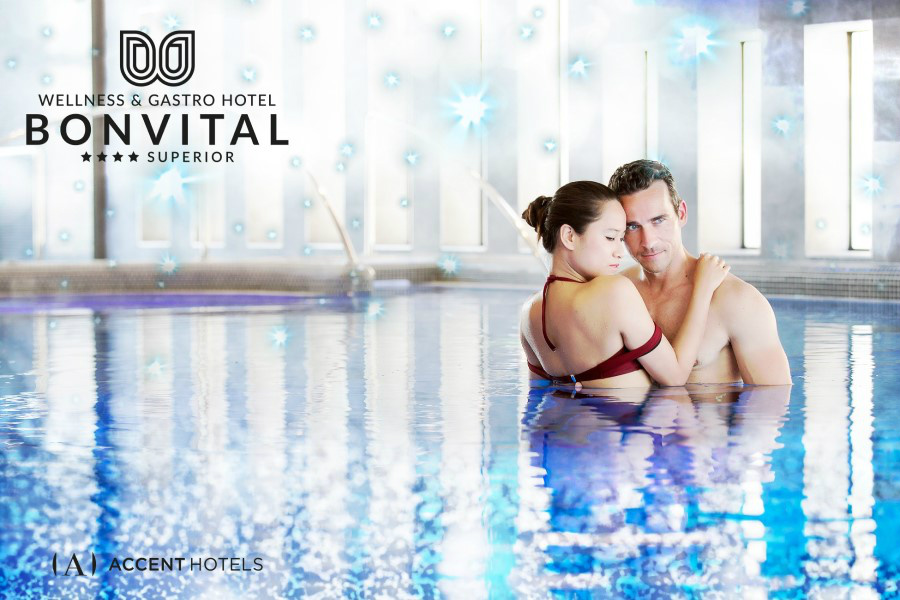 Bonvital Wellness & Gastro Hotel**** <sup>superior</sup> Bonvital Wellness & Gastro Hotel**** <sup>superior</sup>