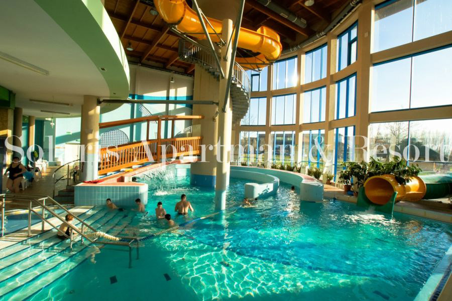 Solaris Apartman Resort Solaris Apartman Resort