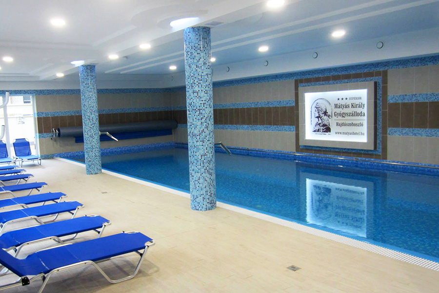 Mátyás Király Gyógy- és Wellness Hotel*** <sup>superior</sup> Mátyás Király Gyógy- és Wellness Hotel*** <sup>superior</sup>