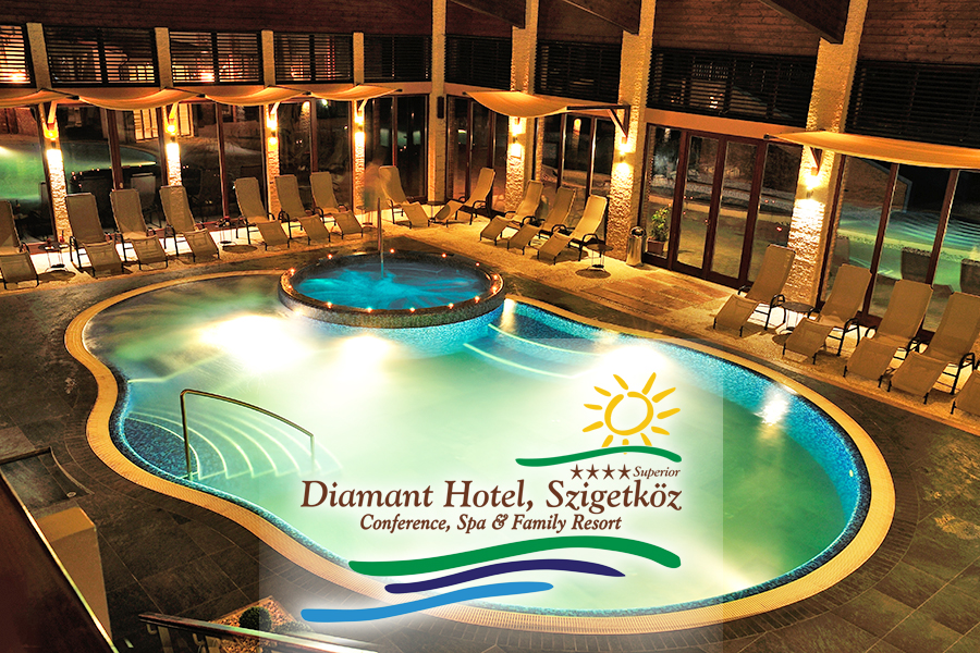 Diamant Hotel**** <sup>superior</sup> Diamant Hotel**** <sup>superior</sup>