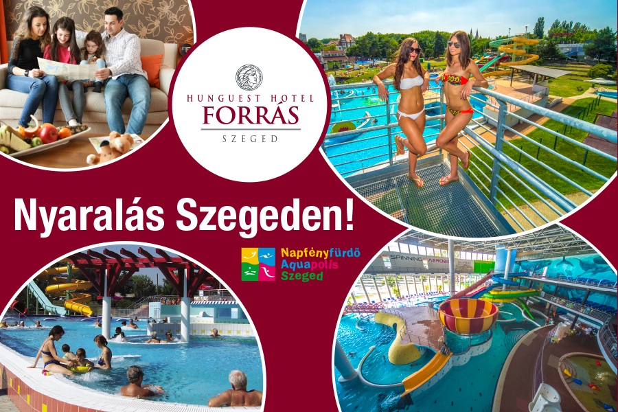 Hunguest Hotel Forrás Hunguest Hotel Forrás