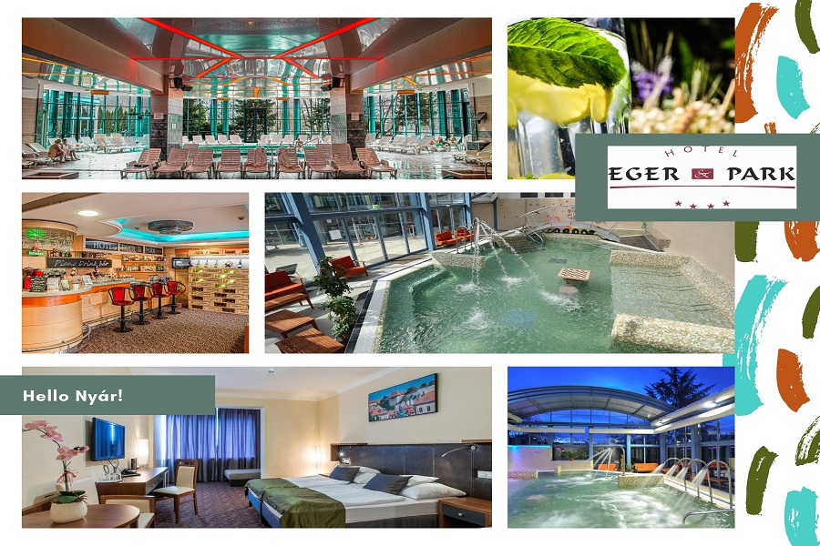 Hotel Eger & Park**** Hotel Eger & Park****
