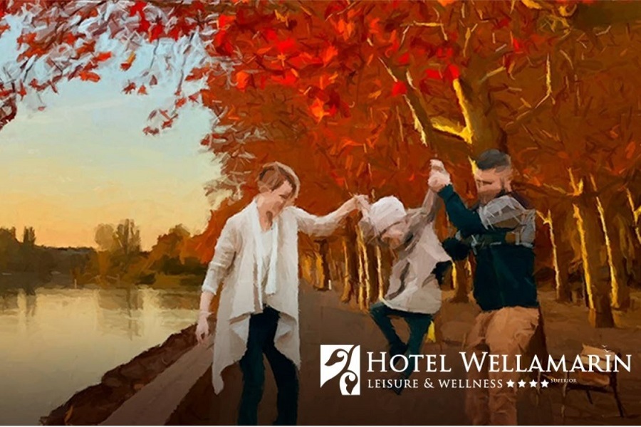 Hotel Wellamarin**** <sup>superior</sup> Hotel Wellamarin**** <sup>superior</sup>