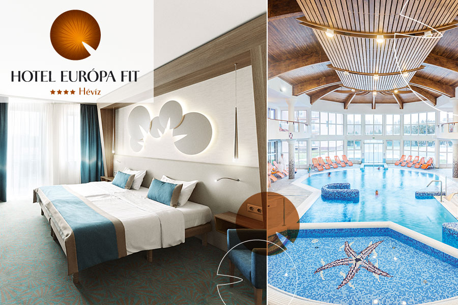 Hotel Európa fit**** Hotel Európa fit****