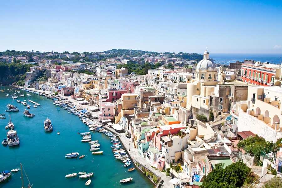 A legbájosabb olasz szigetek