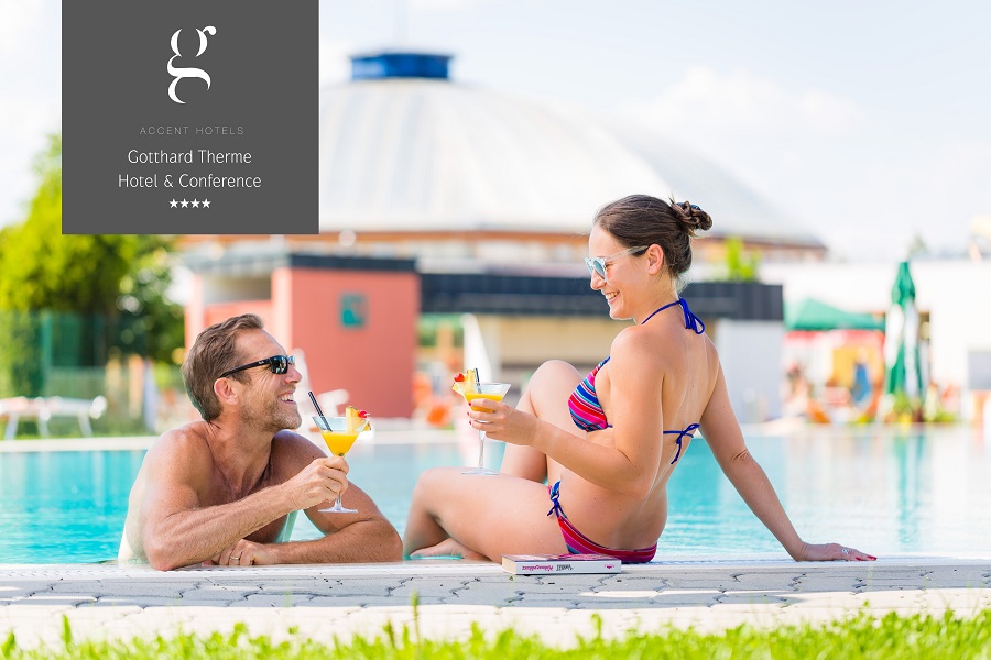 Gotthard Therme Hotel & Conference**** Gotthard Therme Hotel & Conference****